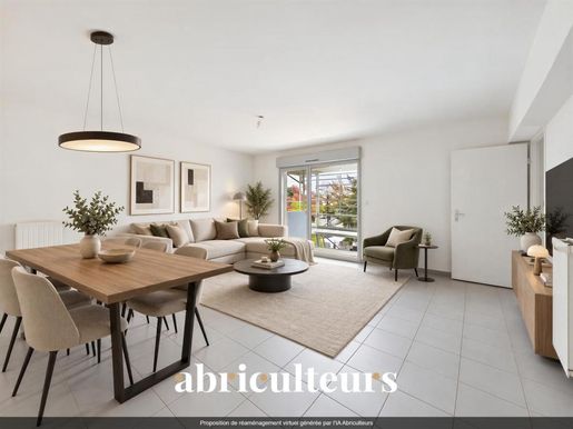 Appartement 4 pièces 78 m² · à Saint-Herblain · 78 m² · 200 000 €