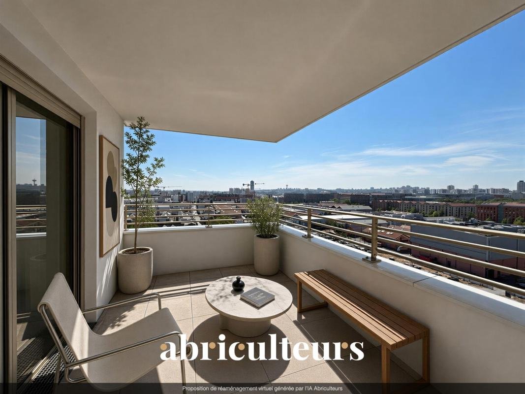Appartement à vendre, 105m², Aubervilliers
