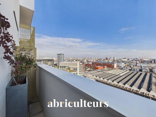 Appartement 5 pièces 105 m² · à Aubervilliers · 105 m² · 589 985 €
