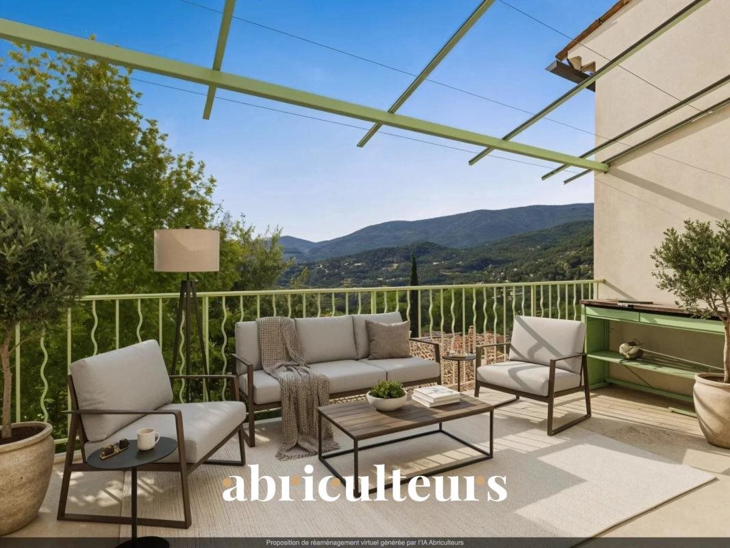 Appartement à vendre, 95m², Fayence