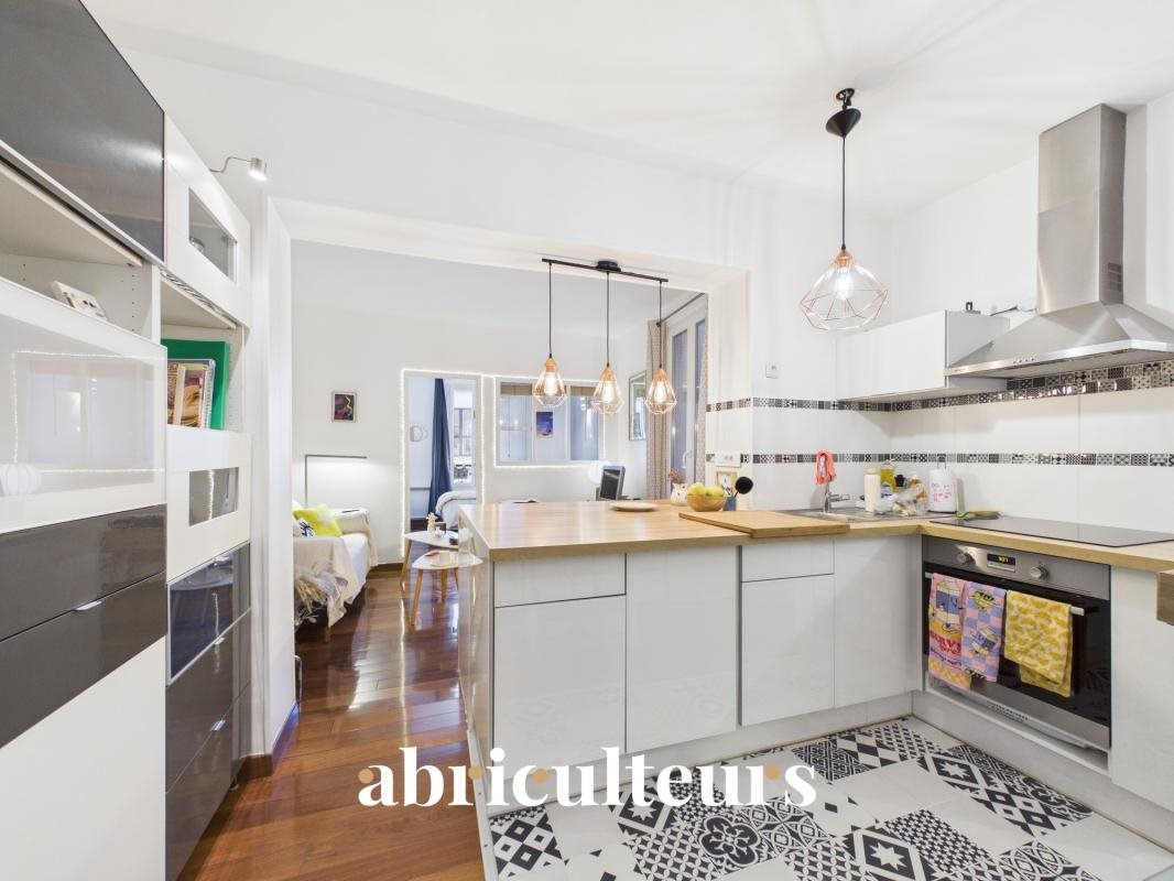 Appartement à vendre, 38m², Paris 11ème