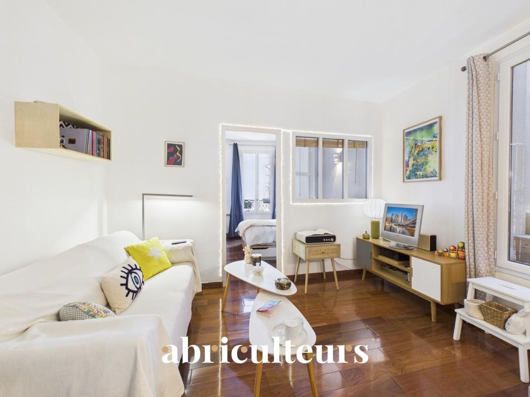 Appartement à vendre, 38m², Paris 11ème