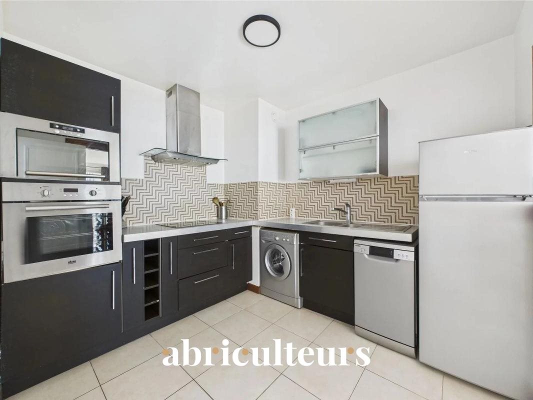 Appartement à vendre, 86m², Courbevoie