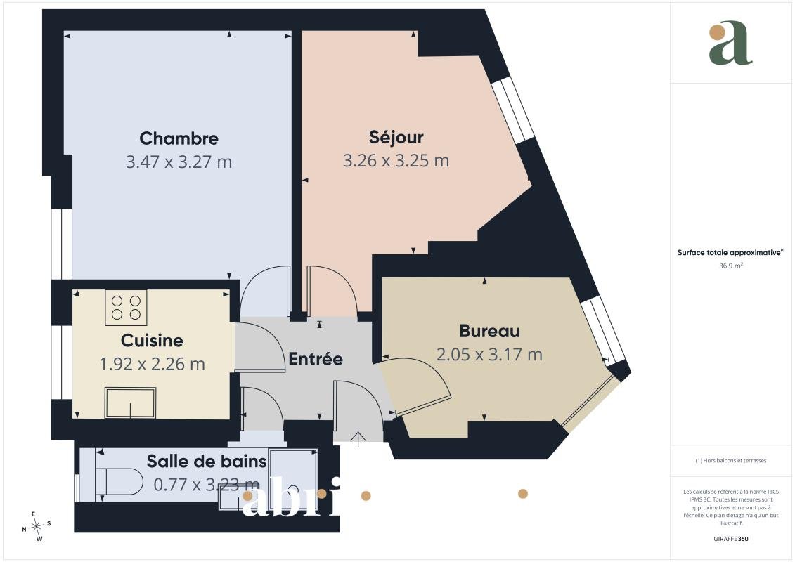 Appartement – Paris 12 - Vue 3