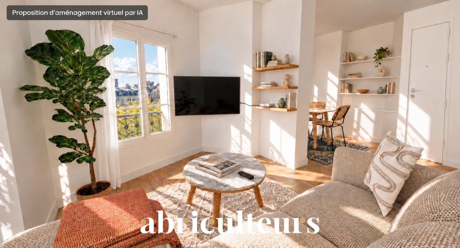 Appartement – Paris 12 - Vue 5