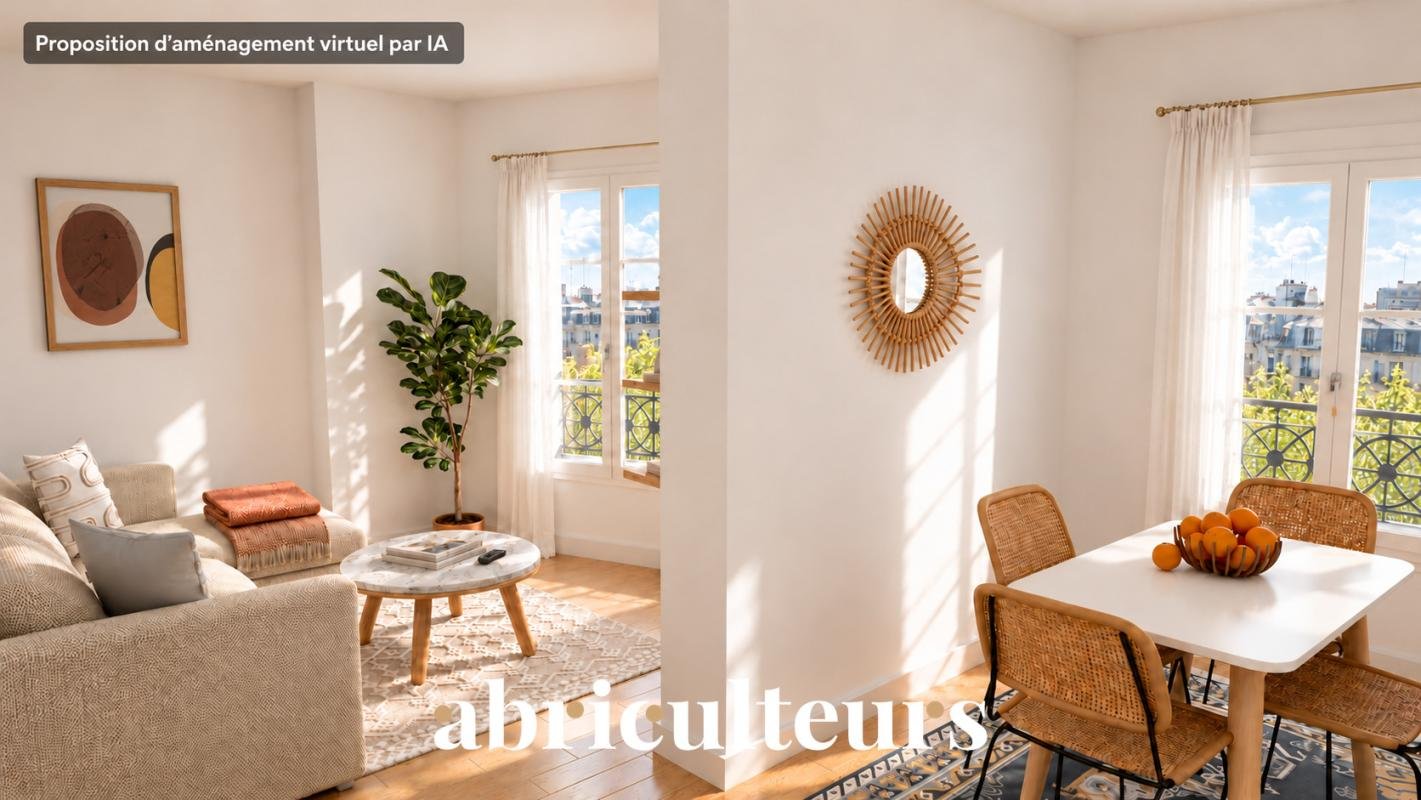 Appartement – Paris 12 - Plus