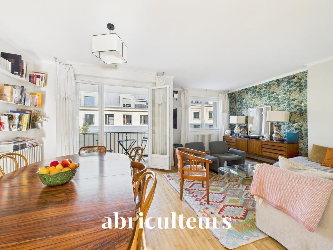 Appartement à vendre, 107m², Nantes