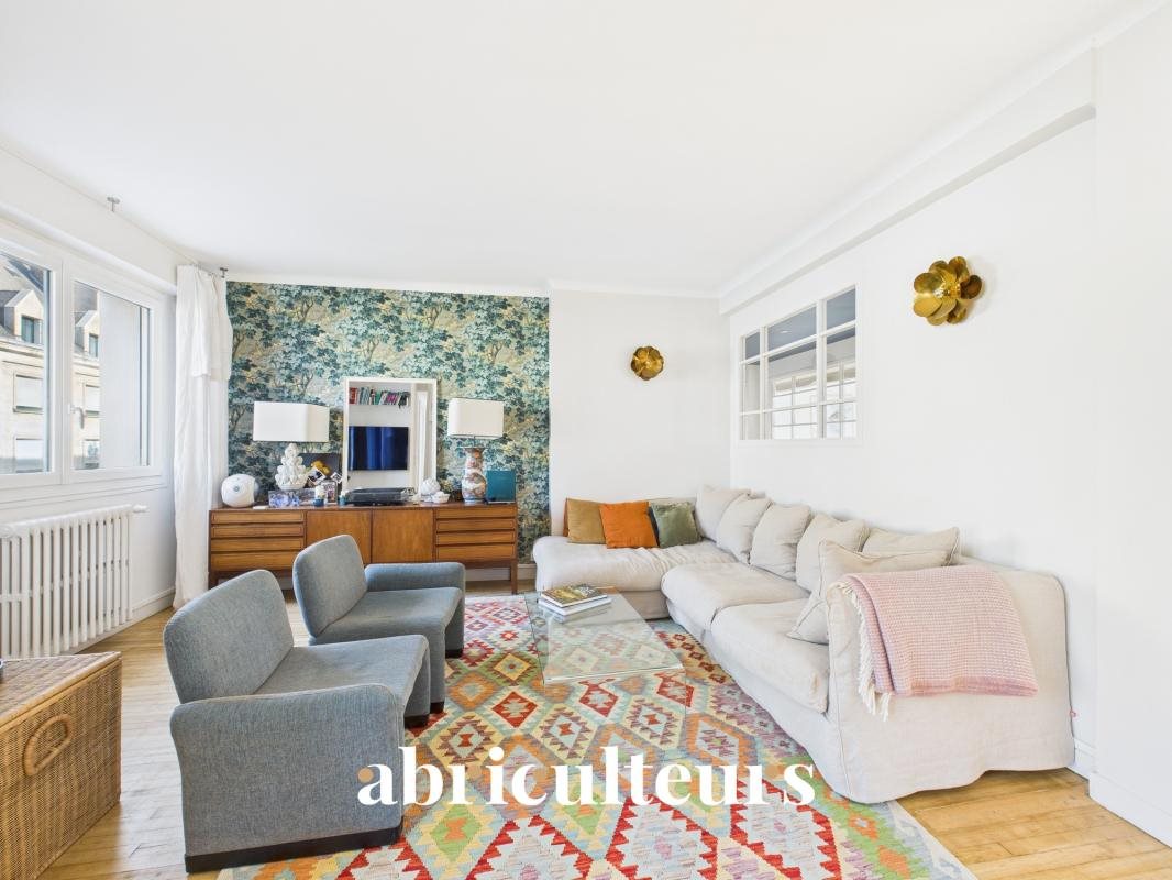 Appartement à vendre, 107m², Nantes
