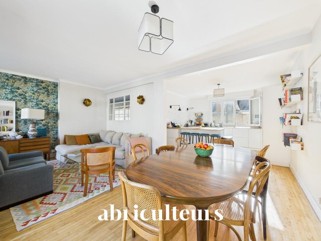 Appartement à vendre, 107m², Nantes