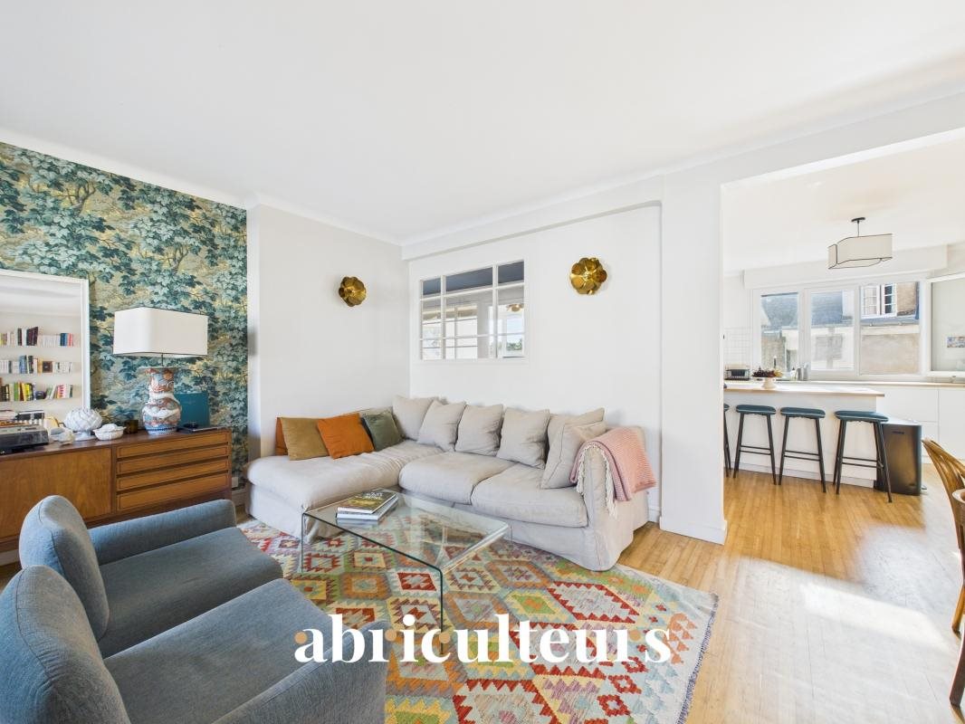 Appartement à vendre, 107m², Nantes