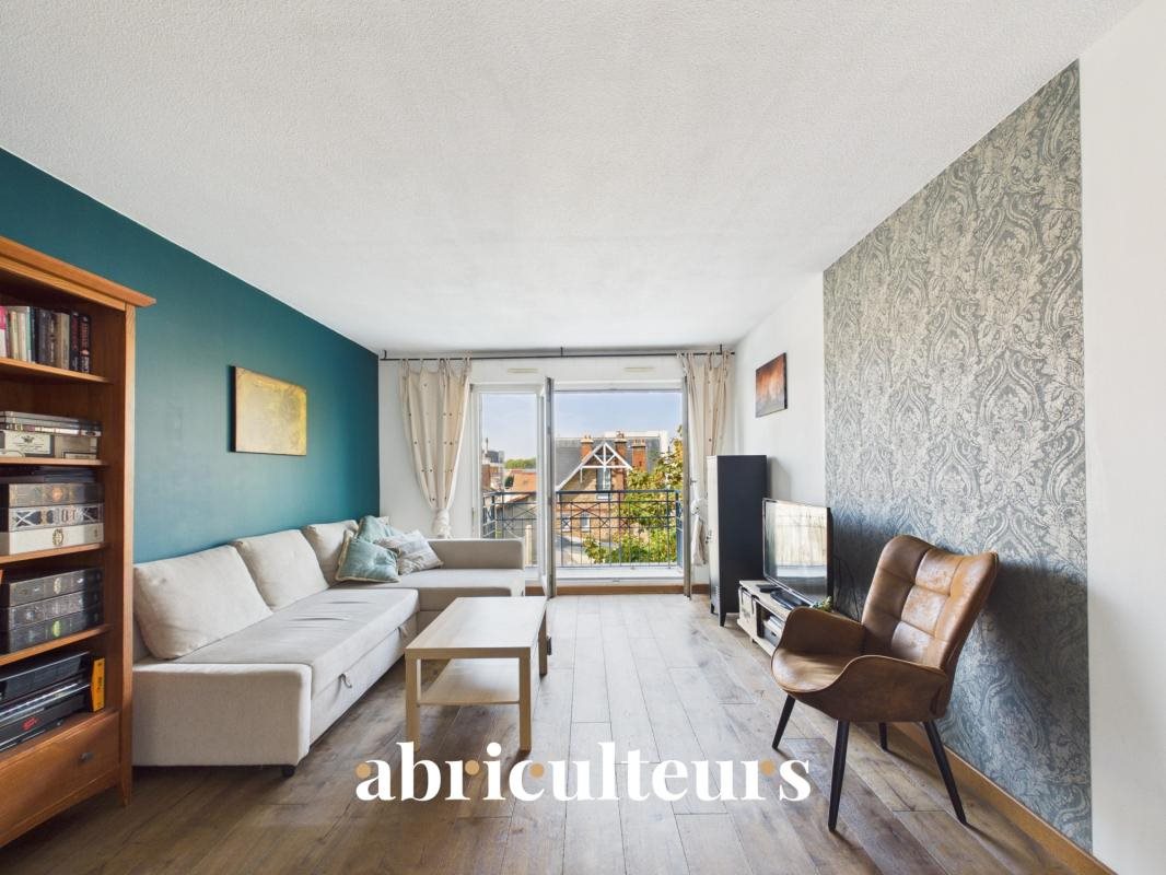 Appartement à vendre, 60m², Argenteuil