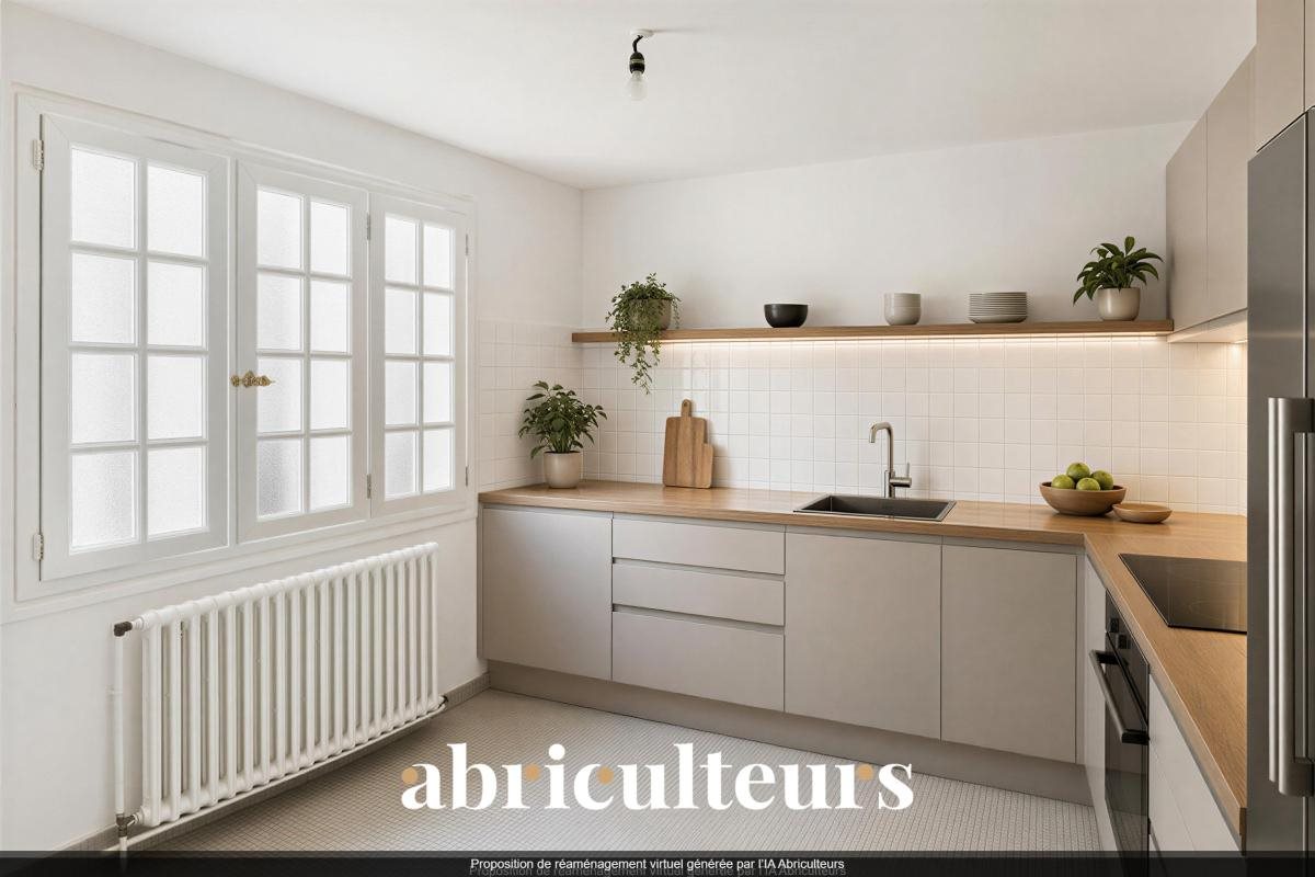 Maison à vendre, 82m², Meaux