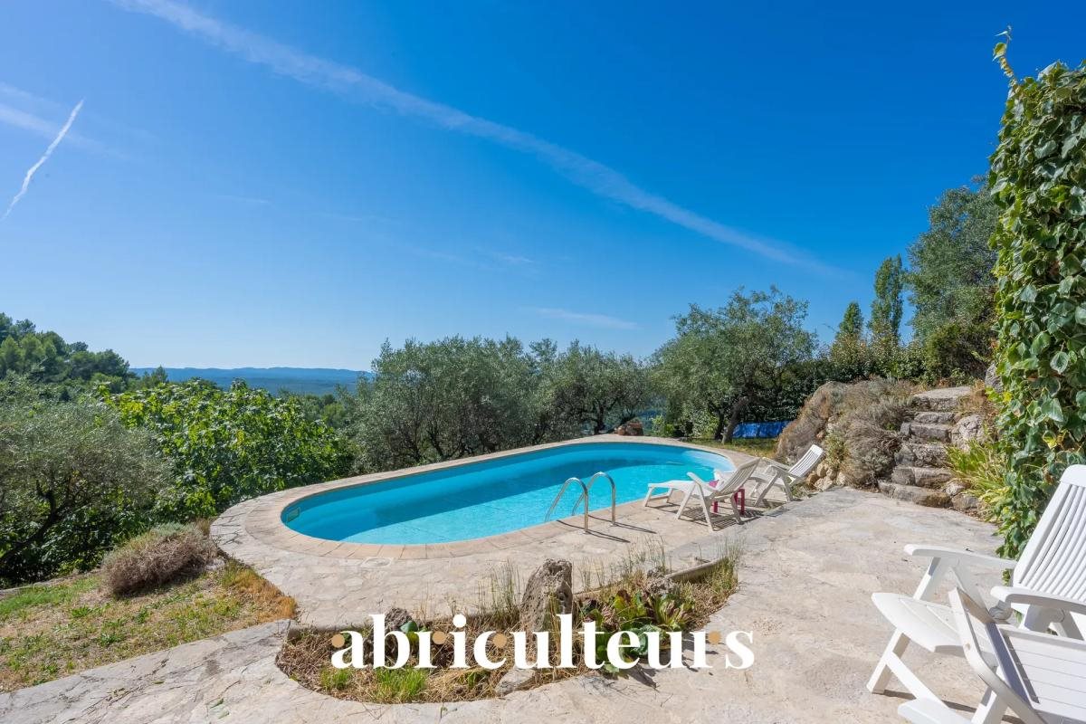 Maison à vendre, 150m², Seillans