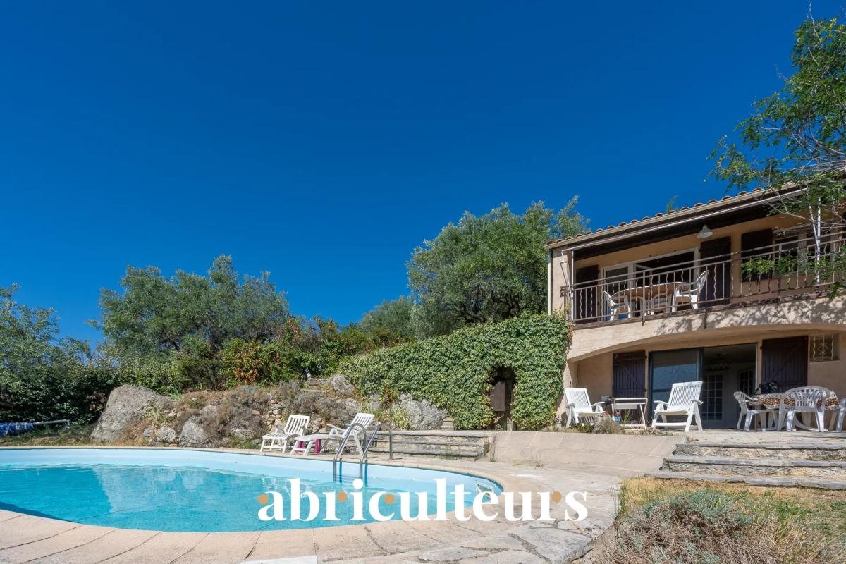 Maison à vendre, 150m², Seillans