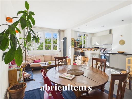 3 pièces 63 m² · à Paris 12ème · 63 m² · 599 900 €
