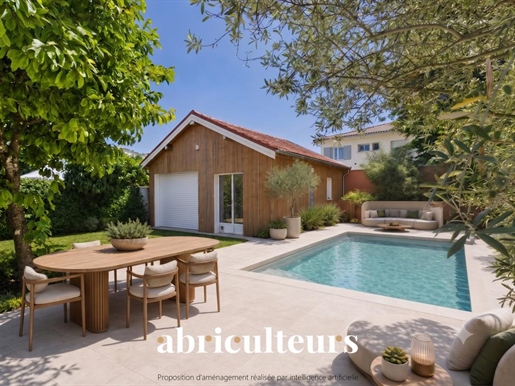 Maison 6 pièces 180 m² · à Bordeaux · 180 m² · 824 900 €