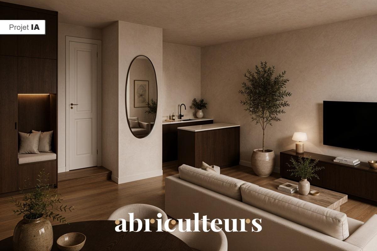 Appartement à vendre, 119m², Rognes