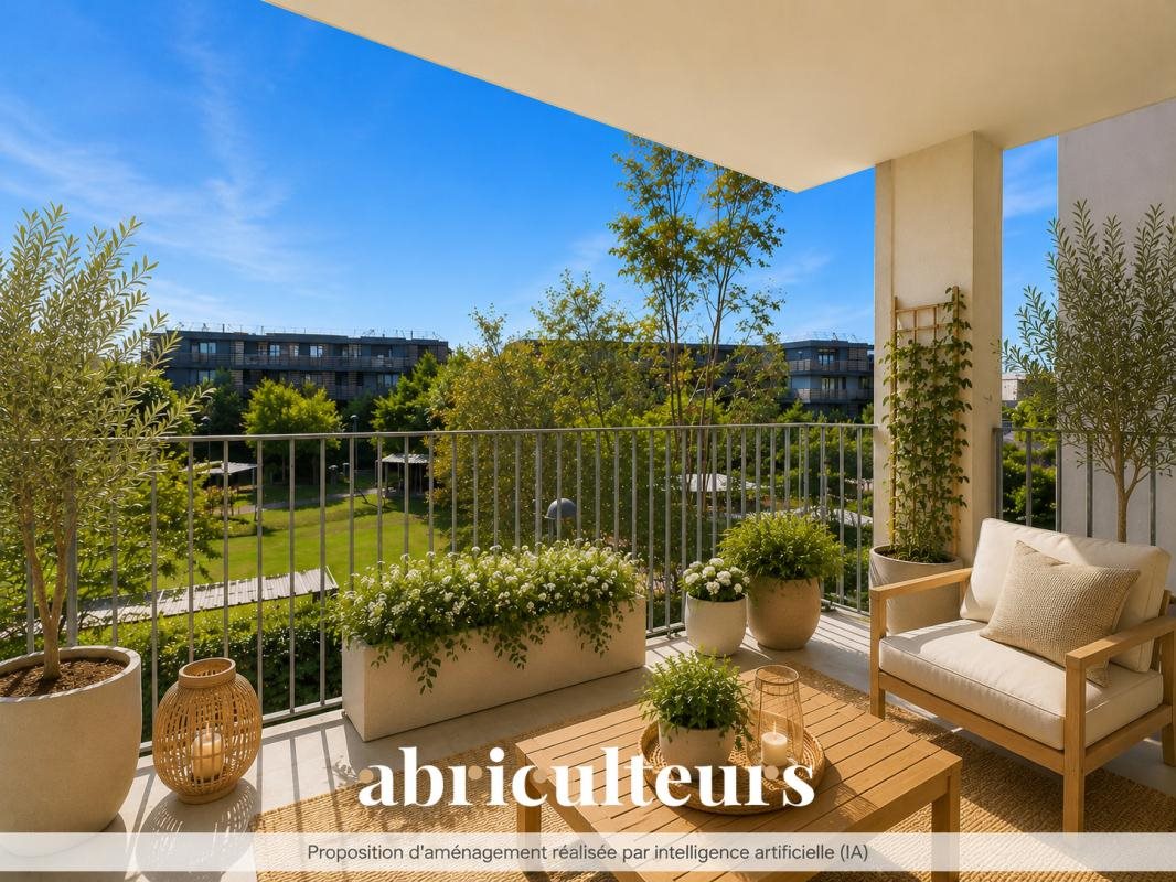 Appartement à vendre, 57m², Cenon