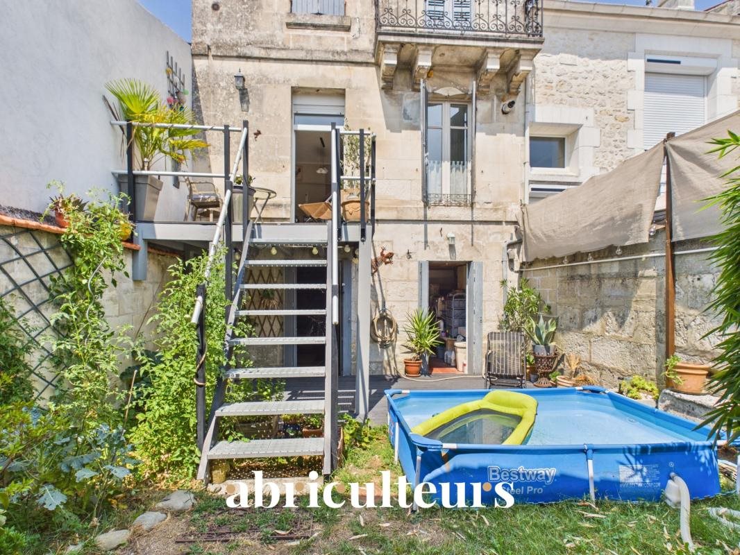 Maison à vendre, 90m², Saintes