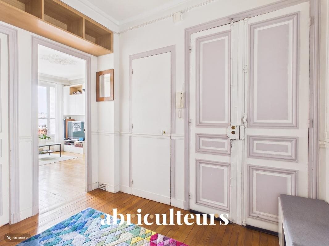 Appartement à vendre, 61m², Saint-Mandé