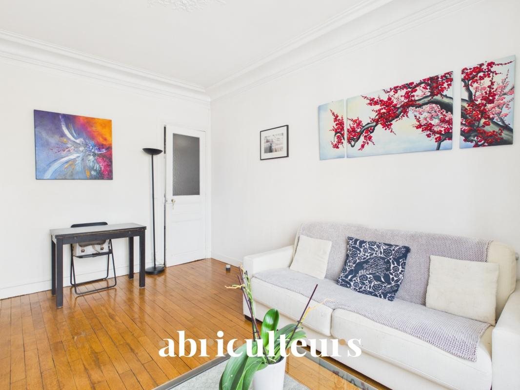 Appartement à vendre, 61m², Saint-Mandé