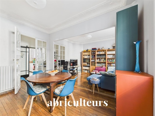 Appartement 4 pièces 71 m² · à Paris 15ème · 71 m² · 612 000 €