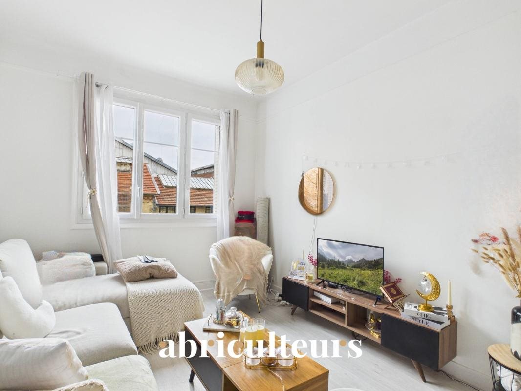 Appartement à vendre, 45m², Asnières-sur-Seine