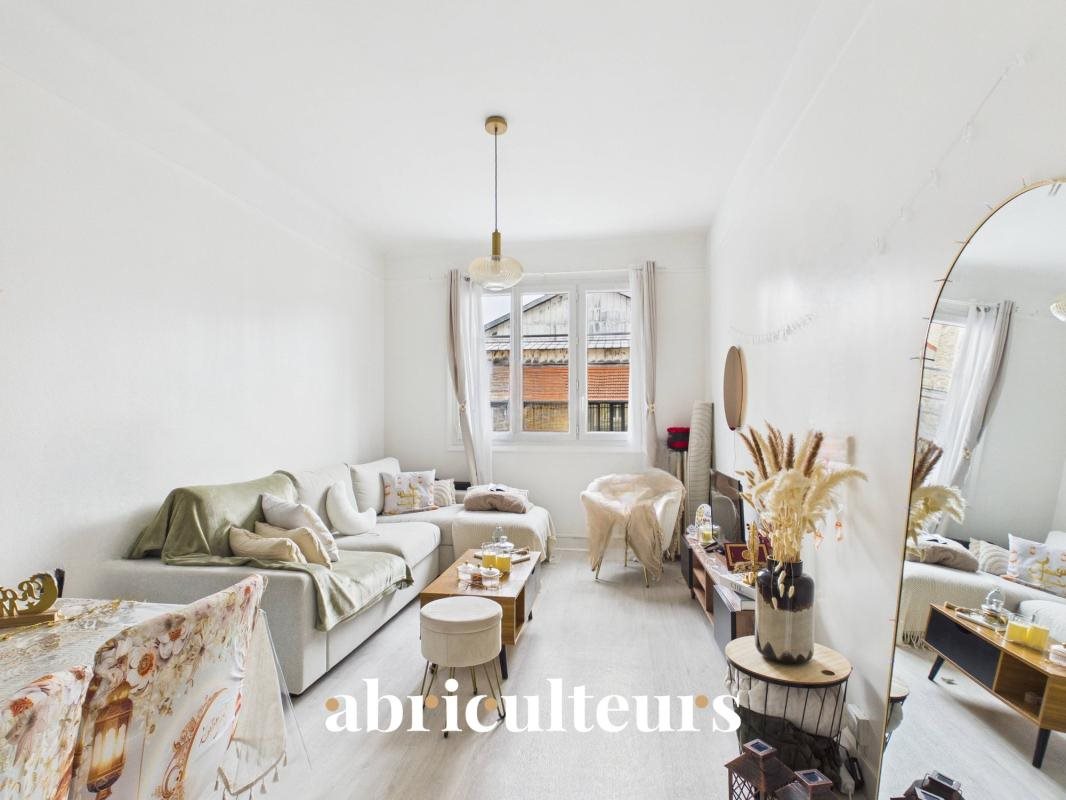Appartement à vendre, 45m², Asnières-sur-Seine