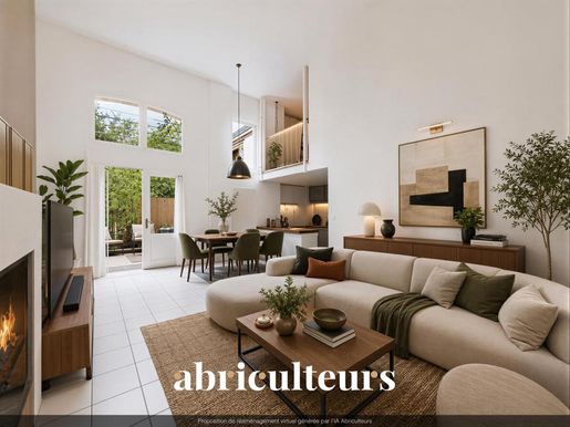 Maison 6 pièces 93 m² · à Les Lilas · 93 m² · 798 000 €