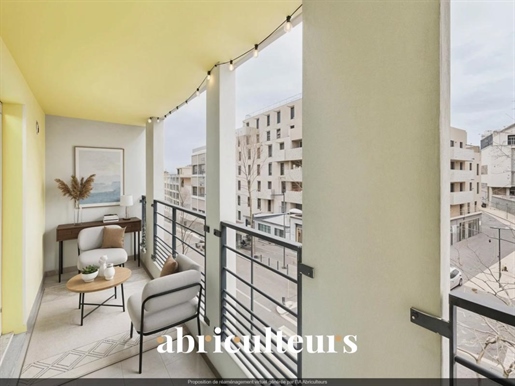 2 pièces 45 m² · à Marseille 1er · 45 m² · 165 000 €