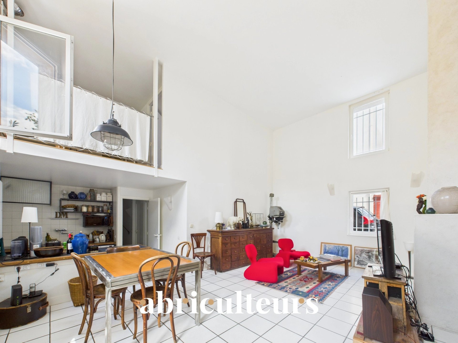 Maison à vendre, 93m², Les Lilas
