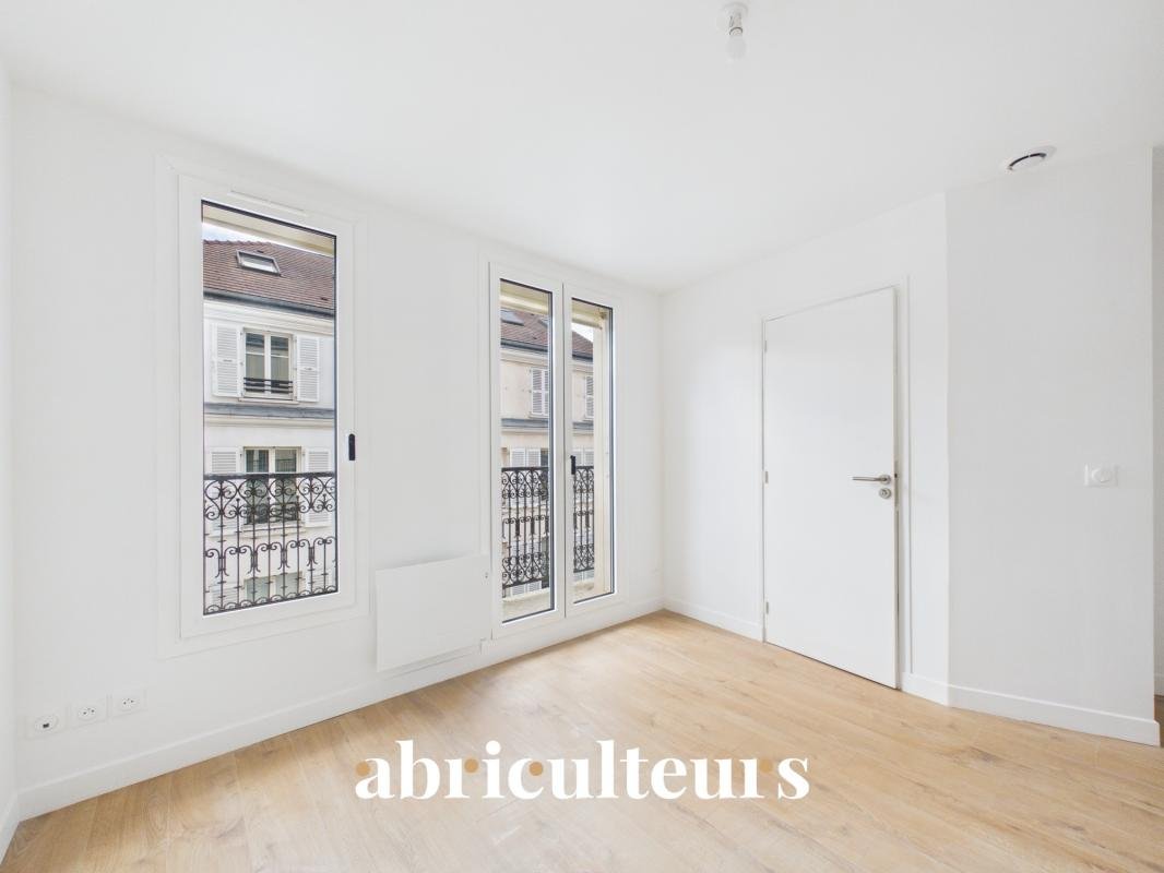 Appartement – Paris 18 - Plus