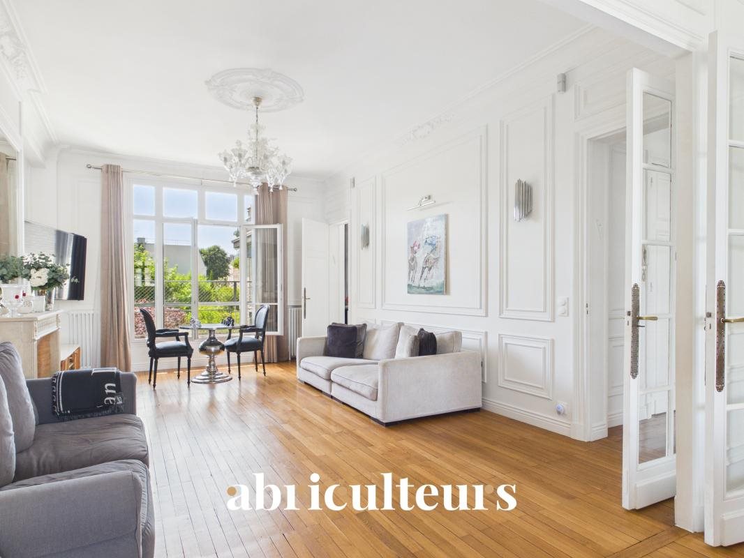 Appartement à vendre, 188m², Saint-Mandé