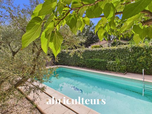 Maison 6 pièces 110 m² · à Puyloubier · 110 m² · 545 000 €