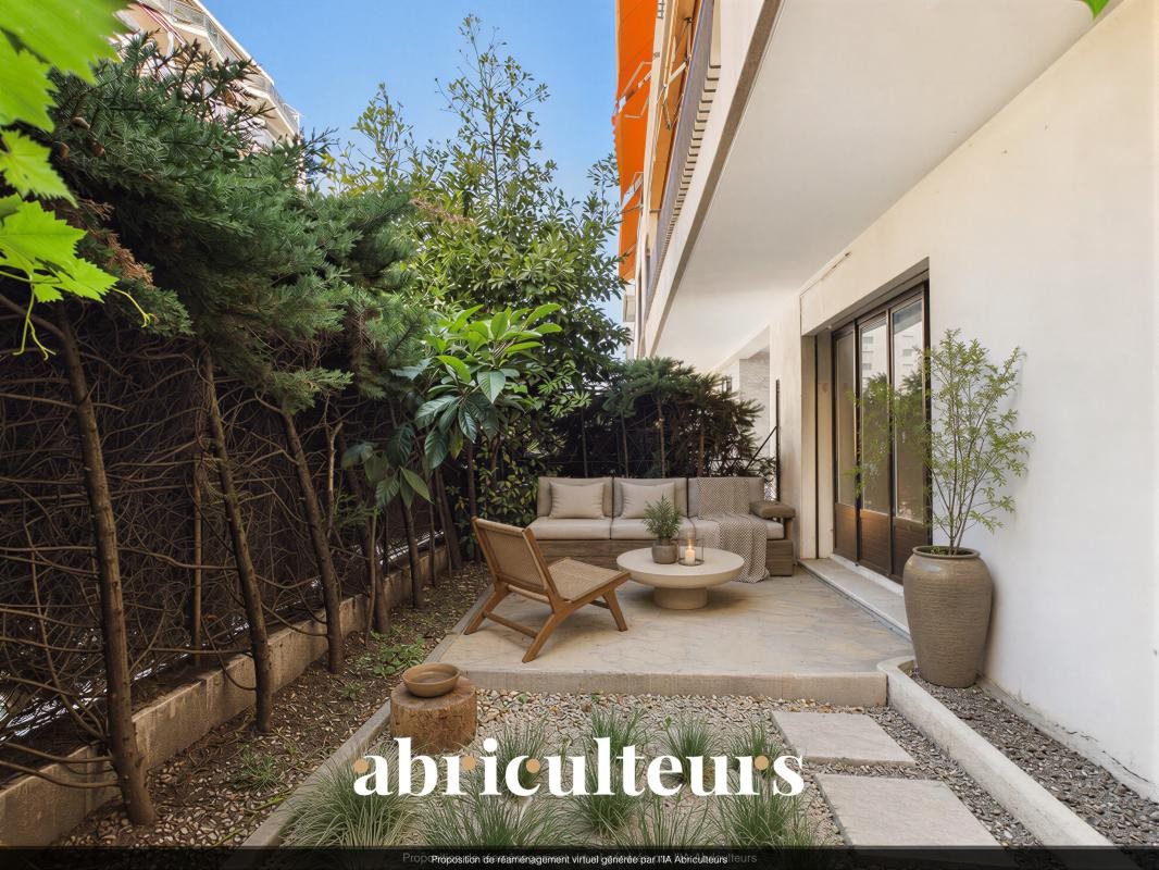 Appartement à vendre, 42m², Le Cannet