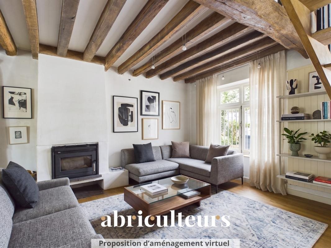 Maison à vendre, 103m², Le Pecq