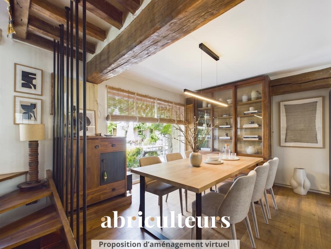 Maison à vendre, 103m², Le Pecq