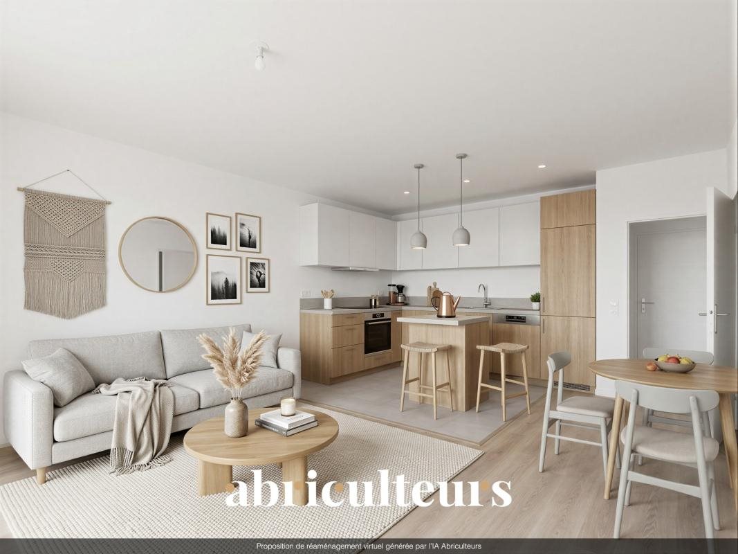 Appartement à vendre, 91m², Colombes