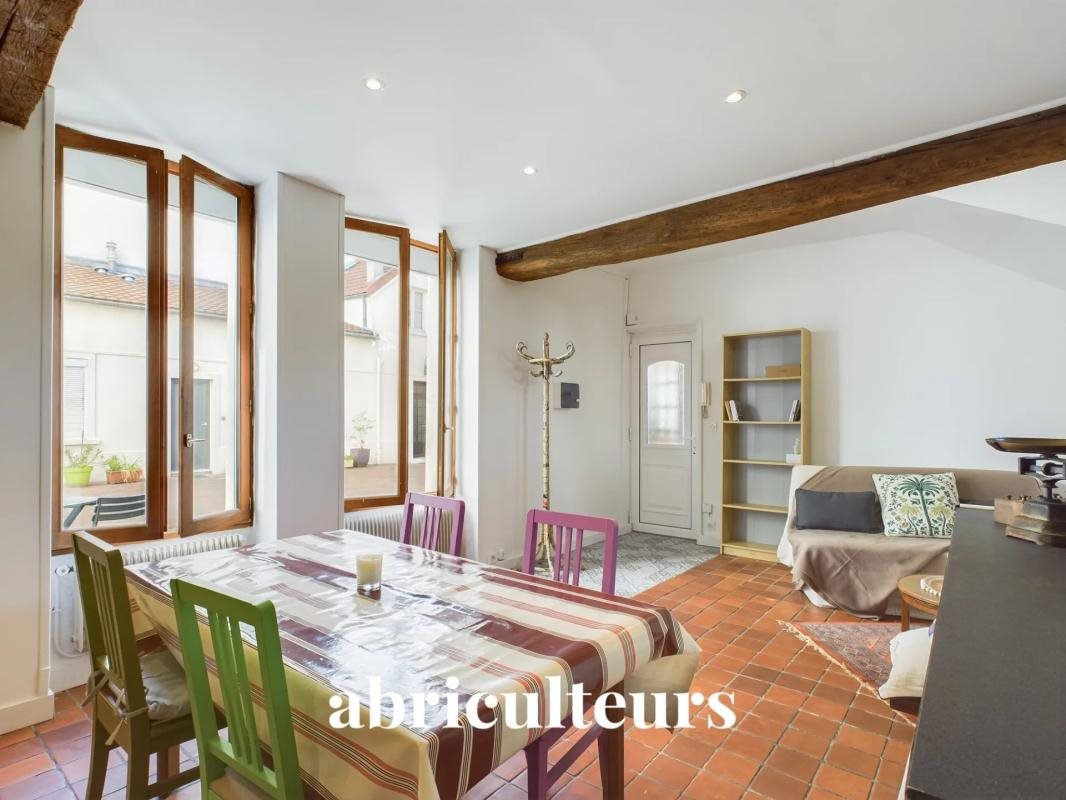 Appartement à vendre, 70m², Argenteuil