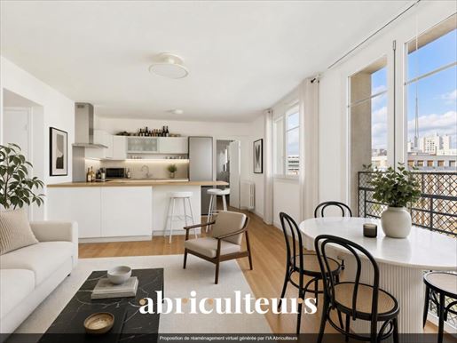 4 pièces 90 m² · à Paris 12ème · 90 m² · 799 900 €