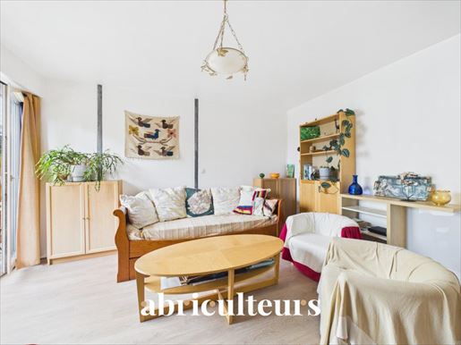 Appartement 3 pièces 63 m² · à Saint-Herblain · 63 m² · 154 000 €