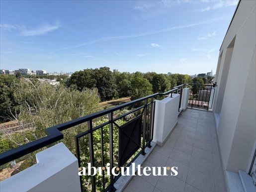 Appartement 3 pièces 71 m² · à Issy-les-Moulineaux · 71 m² · 539 000 €