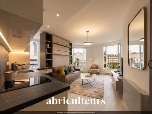 Appartement 1 pièce 29 m² · à Paris 5ème · 29 m² · 420 000 €