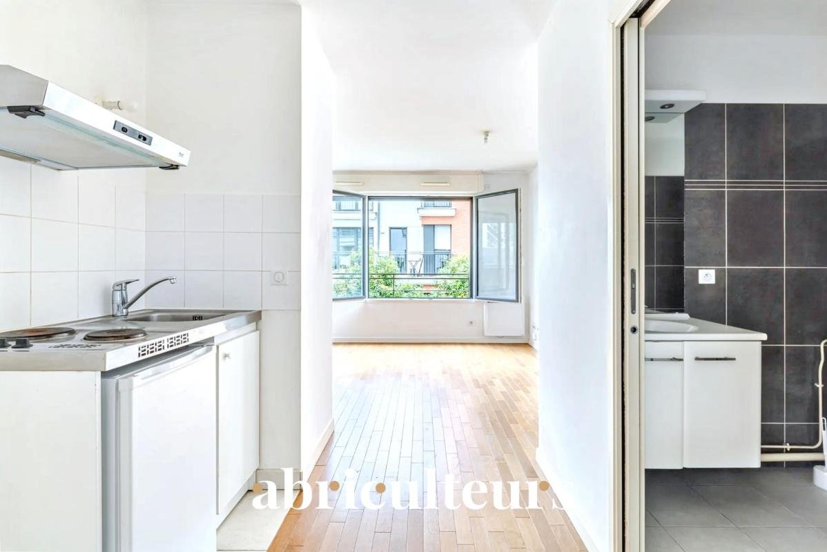 Appartement – Courbevoie - Plus