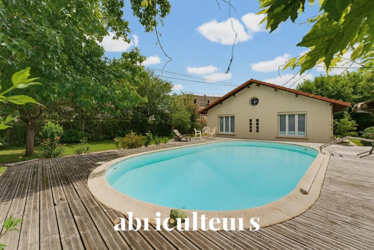 Maison à vendre, 155m², Bordeaux