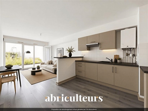 Appartement 3 pièces 71 m² · à Saint-Herblain · 71 m² · 229 000 €