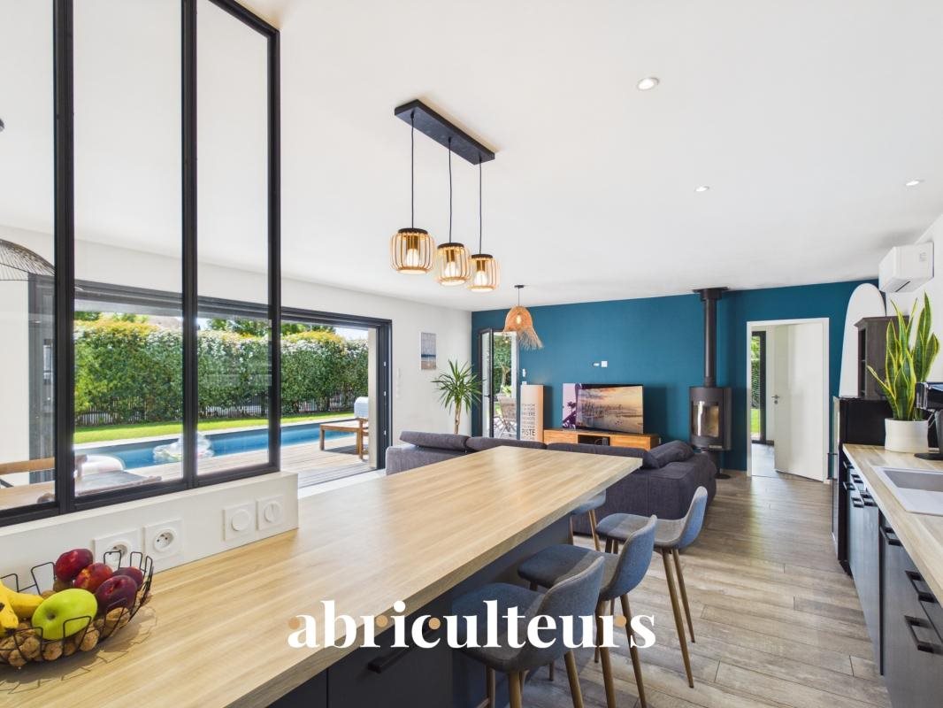 Maison à vendre, 165m², Seignosse