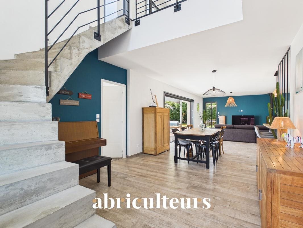 Maison à vendre, 165m², Seignosse
