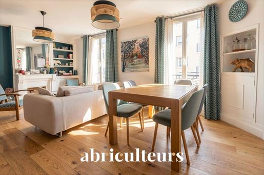 Maison 3 pièces 83 m² · à Paris 17ème · 83 m² · 1 040 000 €