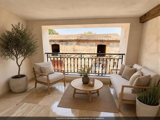 Appartement 3 pièces 68 m² · à Saint-Cannat · 68 m² · 270 000 €